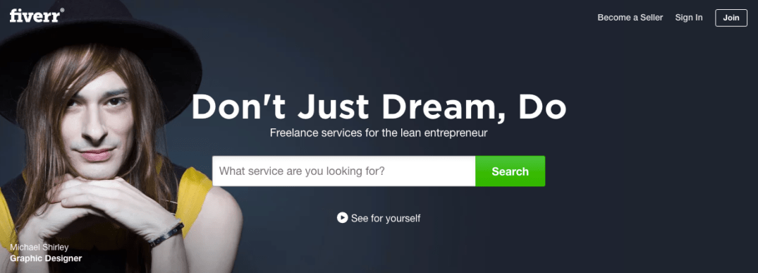 Michael_shirley_fiverr_ad